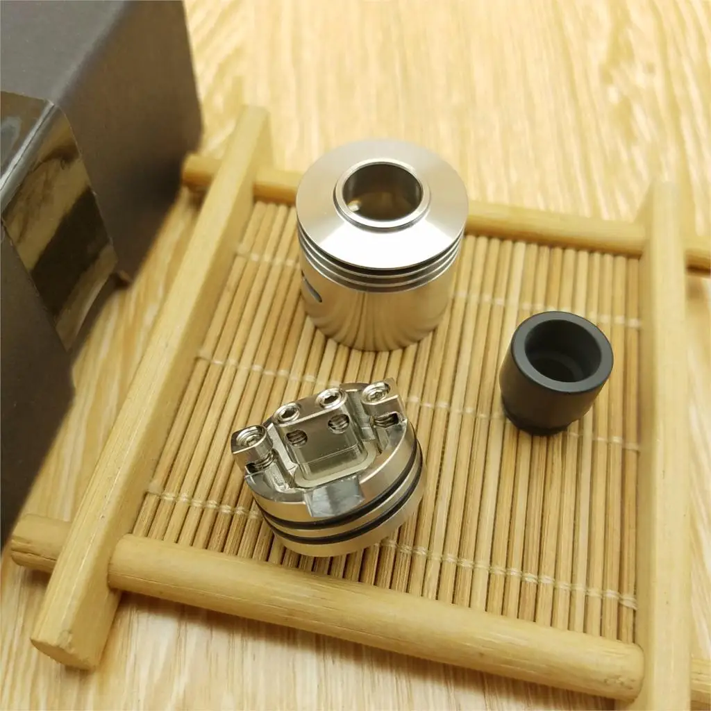 Drifter RDA Hobo V4 Rebuildable Dripping форсунки с широким отверстием капельного наконечника