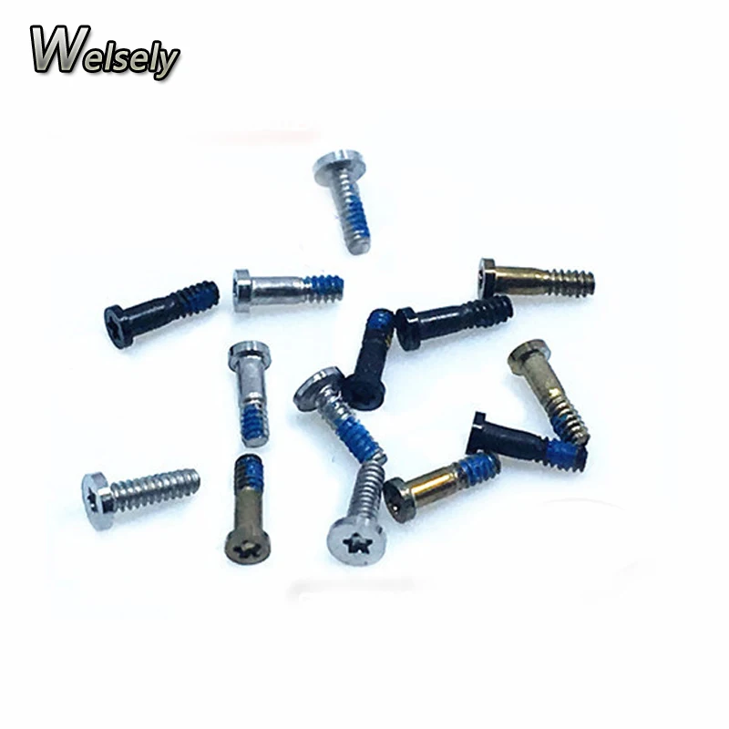 2000 шт. звездообразный 5 точечный винт Pentacle Dock Bottom Connector screw для iPhone 6 5s ip plus оптовая