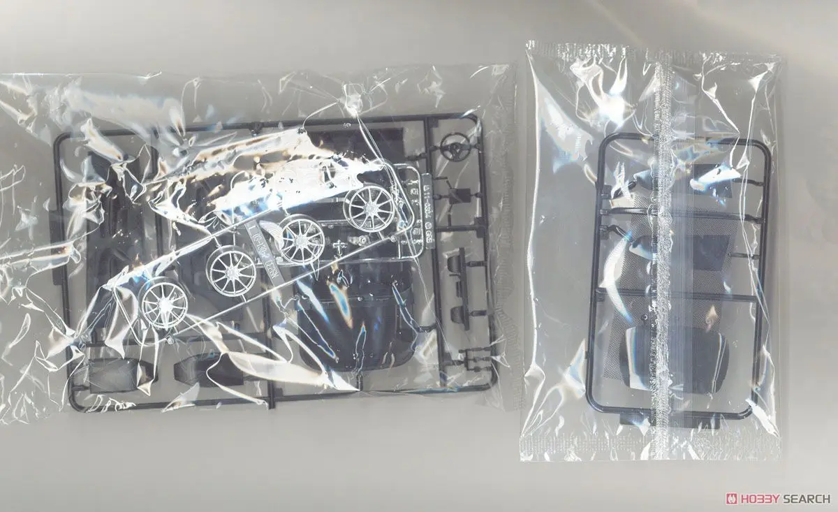 1/24 Сборная модель автомобиля S Grb Impreza Wrx STI' 07 05423