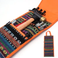outdoor tools hanging bags exported to south korea tent nail hammer accessories storage package ethnic style outdoor tool bag