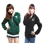 Толстовка с капюшоном из атаки на Титанов, Женский костюм для косплея