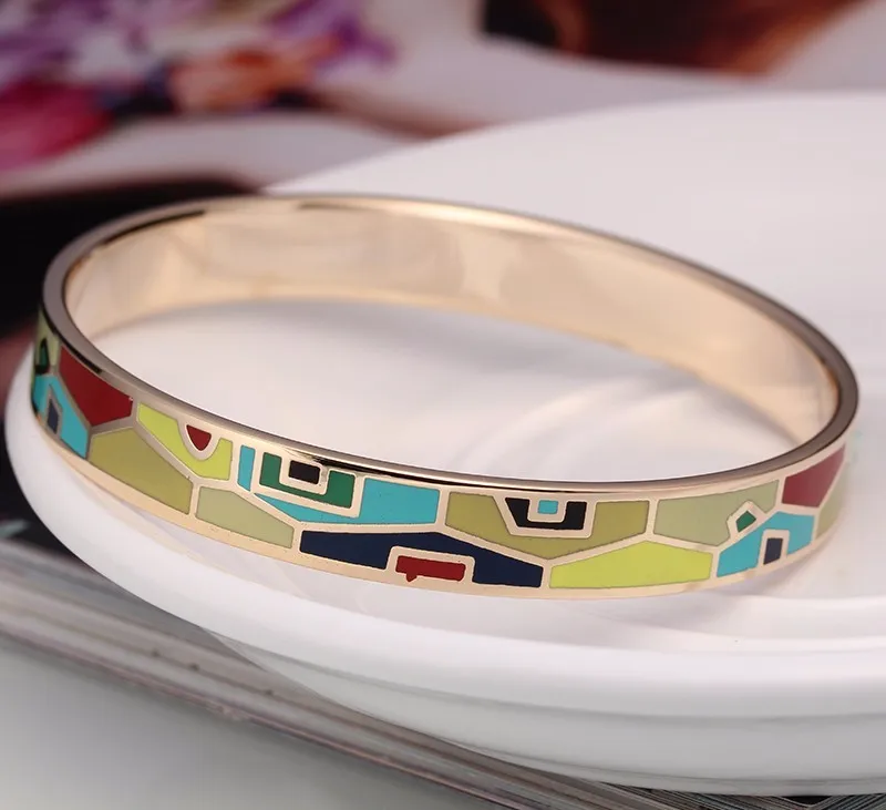 Новый дизайн R &amp X высококачественные женские аксессуары браслет из нержавеющей