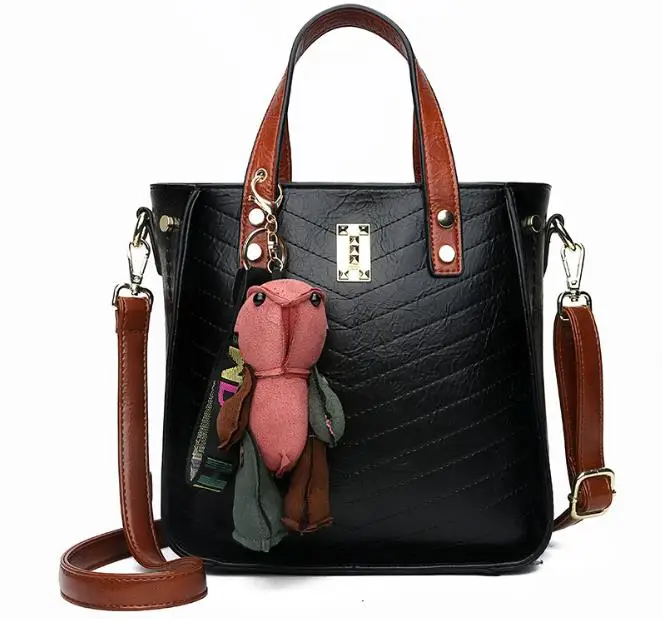 Женская винтажная сумка через плечо модная женская 2019|Сумки с ручками| |