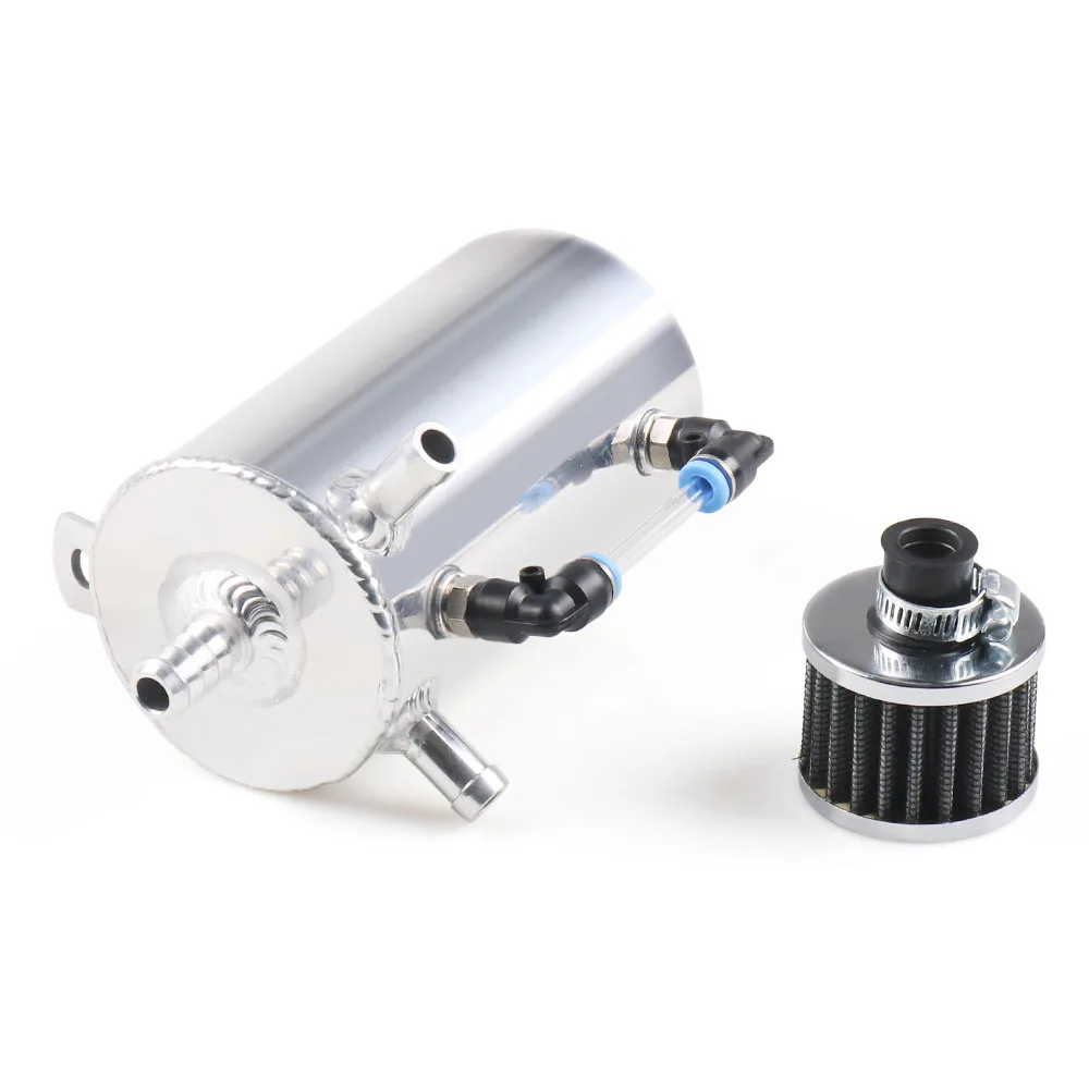 Новый универсальный резервуар для выпуска л и маслоуловитель TT100962|breather tank|oil