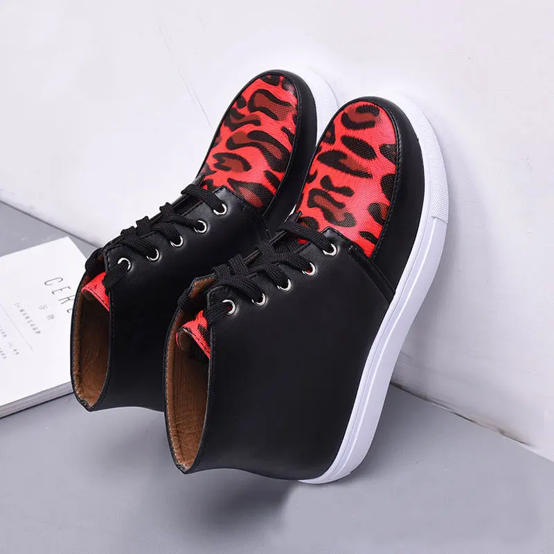 Japanese Anime Canvas Shoes - YURI on ICE Women & Men's Shoes, Yuri Plisetsky Cosplay image 2