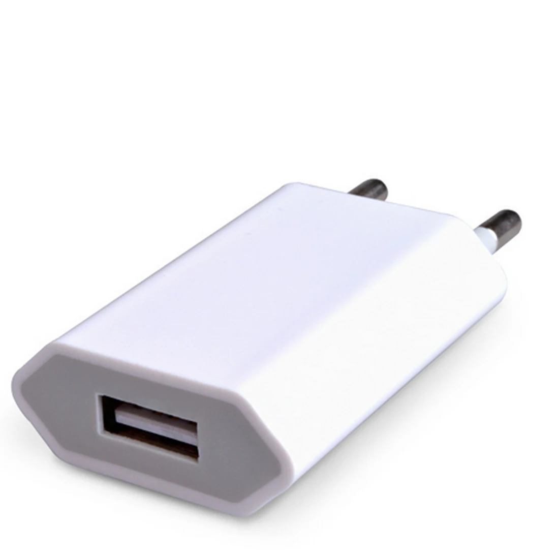 Универсальный настенный адаптер Etmakit с вилкой европейского стандарта USB для