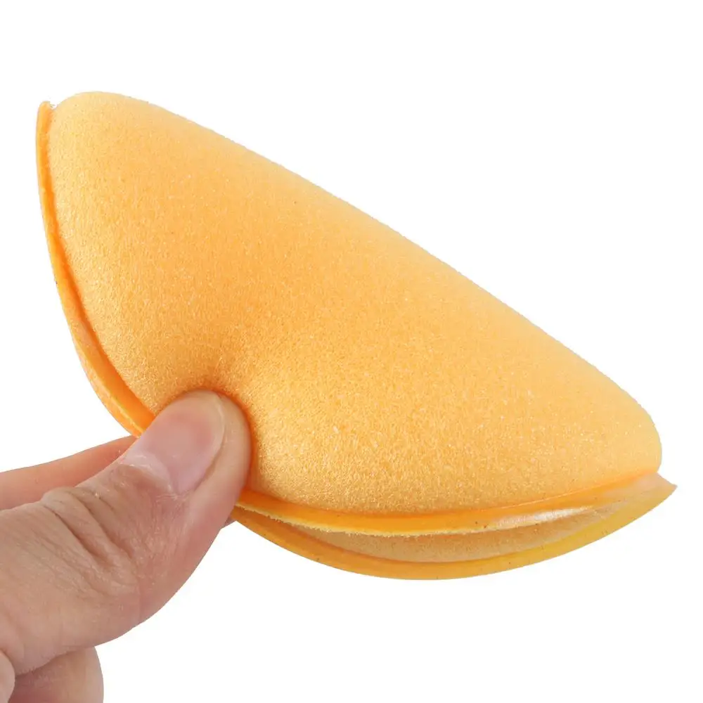 10 шт. 4 дюйма автомобильная краска искусственная кожа губки диаметром см |