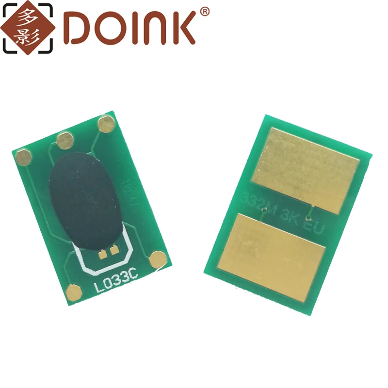 

4pcs FOR Okidata C532dn C542dn MC573dn MC563dn chip for OKI C532 C542 C573 C563 46490504 46490503 46490502 46490501