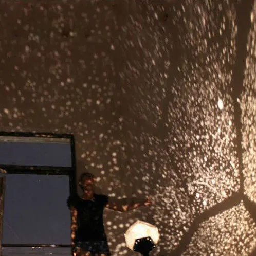 3 цвета Звездный мастер лампа креативный сон ночник романтическая атмосфера