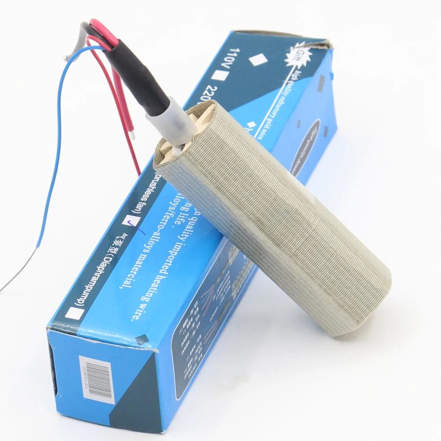 Нагревательный элемент для 220 V/110 V Фен 852D+ 952D 8586D 858 898D 858D 909D 853D 995D 853AAA