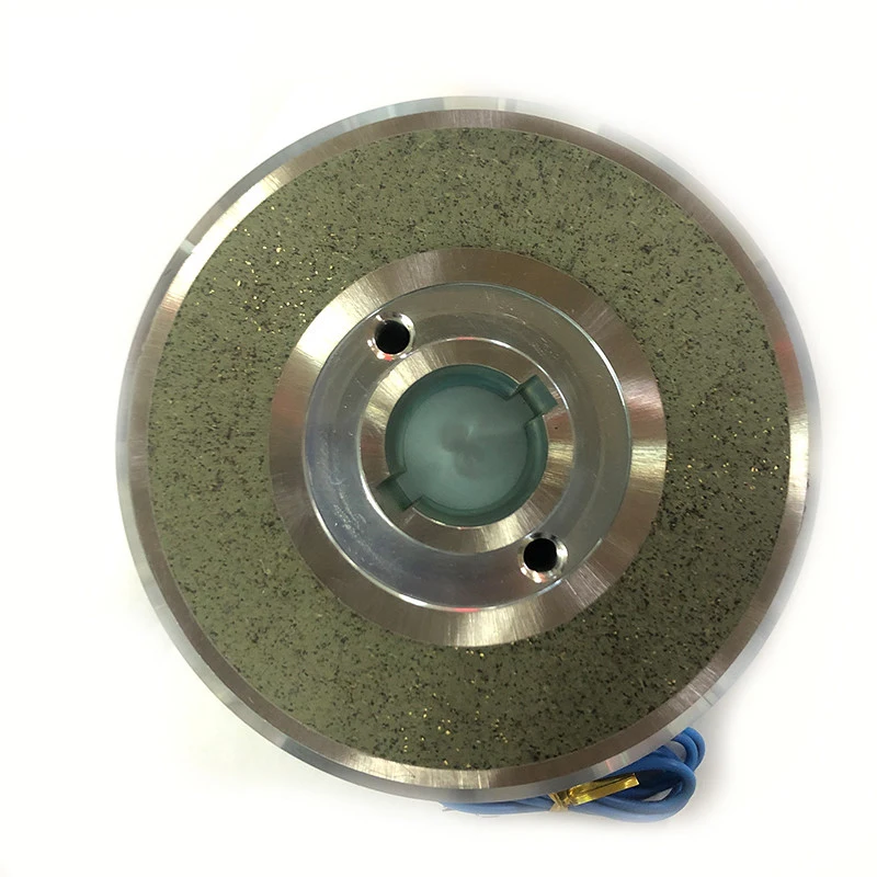 Оригинальный электромагнитный тормозной подшипник сцепления DC 24 В Тайвань KEB005AA