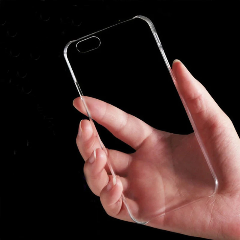 

220 pcs TPU transparent Phone Cases Phone Shell for UV Printer Printing