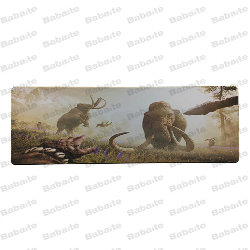 Babaite красивый аниме Far cry 4 Клавиатура игровые коврики размер для 300*900*2 мм и 400*900*2