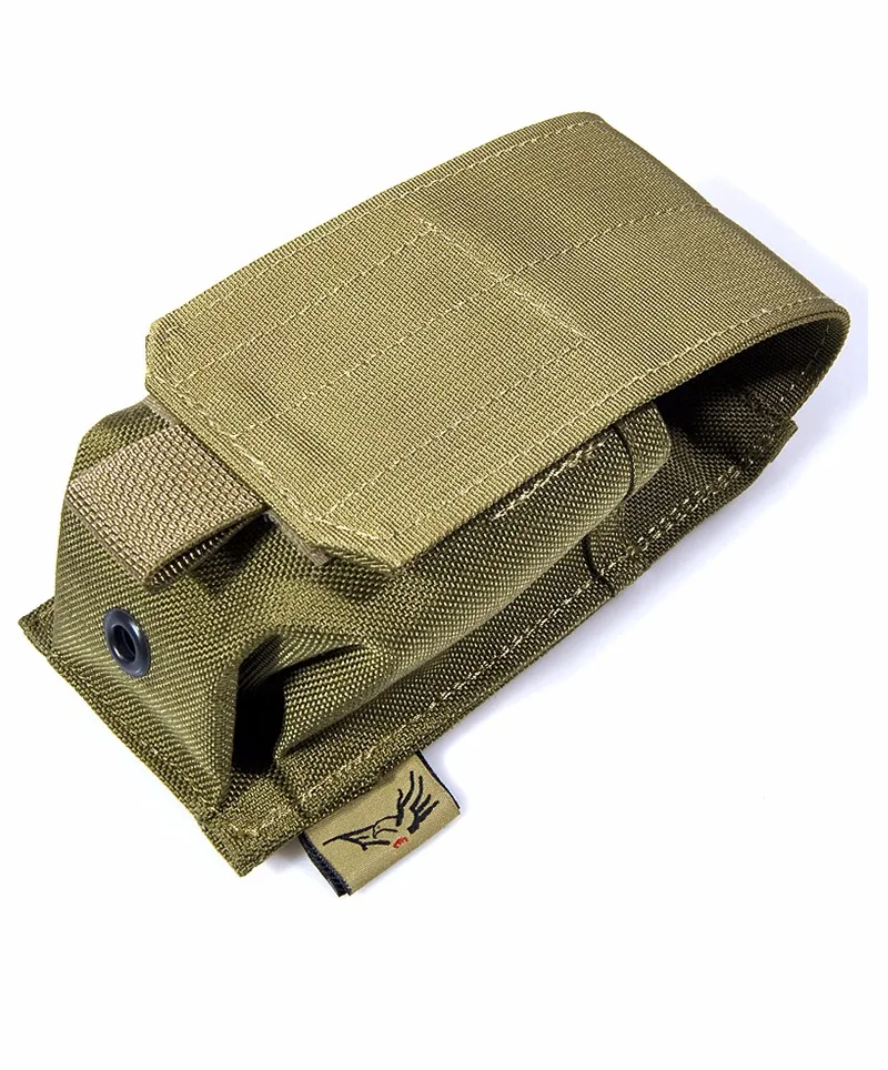 FLYYE MOLLE дымовая граната сумка CORDURA PH-G003
