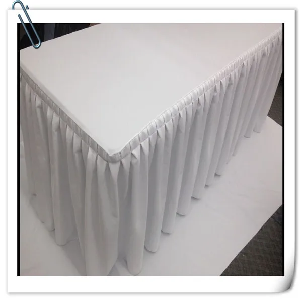 Бесплатная доставка 5 шт. белая скатерть из полиэстера для стола 16 х29 дюймов|table