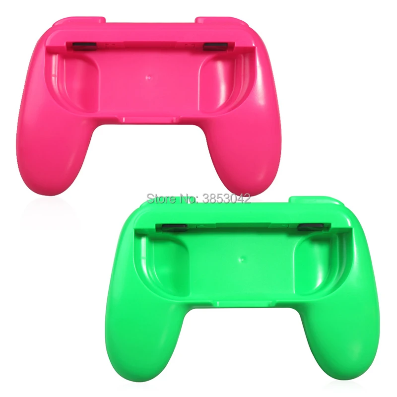 2 шт. Joy-Con рулевые гоночные колеса с держателем ручки для переключателя nevendo NS Joycon