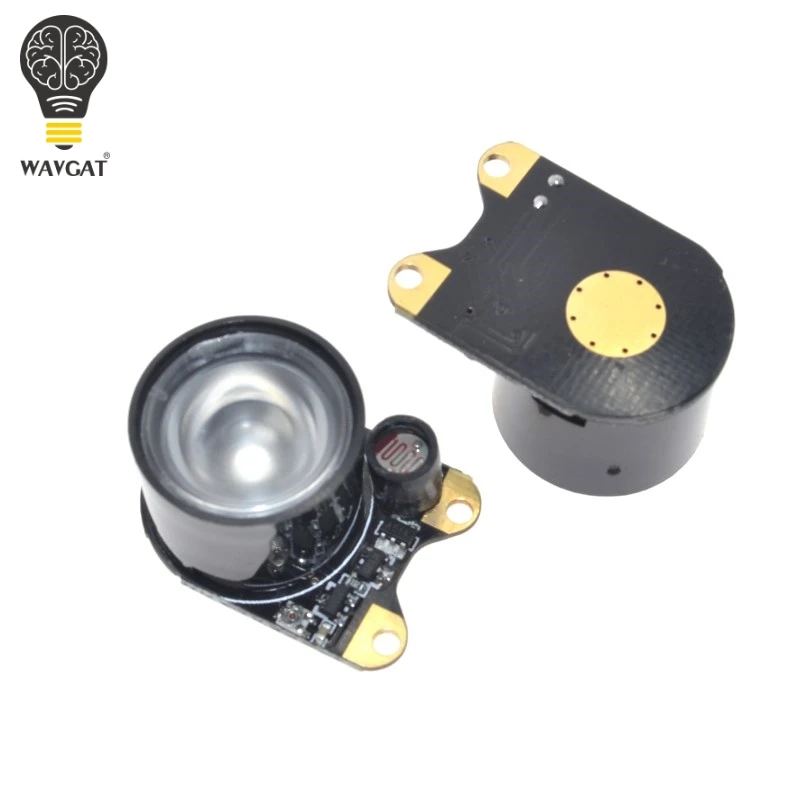 2 шт. инфракрасная Светодиодная лампа 3 Вт 850 Raspberry Pi Модуль платы камеры ночное