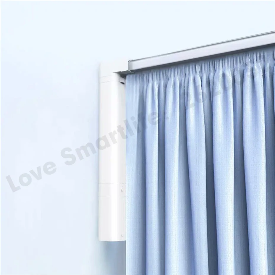 Xiaomi Aqara B1 Lithium Battery Motor,WIFI/Voice/Mi Home APP Control,Work with Xiaomi Zigbee Gateway,Mijia Smart Curtain System