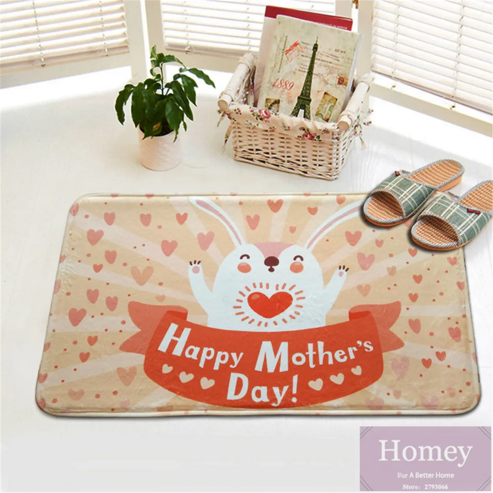 Роскошные Vogue Европейский Фэнтези Стиль Не Скользит Коврик Подушка Carpet для