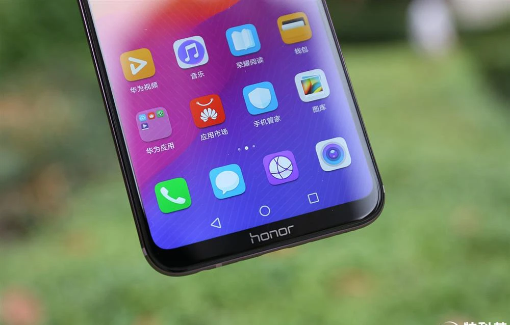 Honor Play с глобальной прошивкой, 4G LTE, смартфон Kirin 970, Android 8,1, 6,3 дюймов, 2340X1080, 6 ГБ ОЗУ, 64 Гб ПЗУ, 16,0 Мп, отпечаток пальца