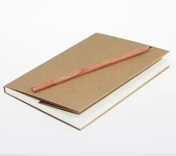 Творческие тенденции, винтажная бумага, пустые страницы, эскиз, книга, канцелярский дневник, книга, Студенческая Подарочная записная книжка - Цвет: 32k 60sheets