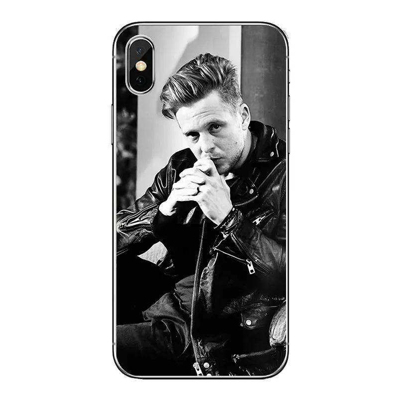 Силиконовый чехол-сумка для Xiao mi Red 4X S2 3S Note 3 4 5 6 6A Por Pocophone F1 One Republic Wake Up US Pop rock band Music