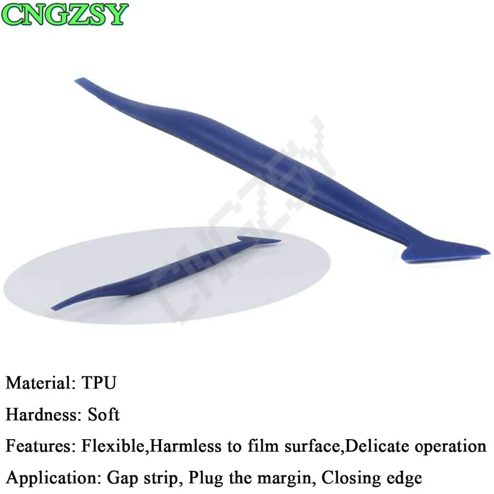 CNGZSY скребок для пленки профессиональный угловой захват магнитные держатели