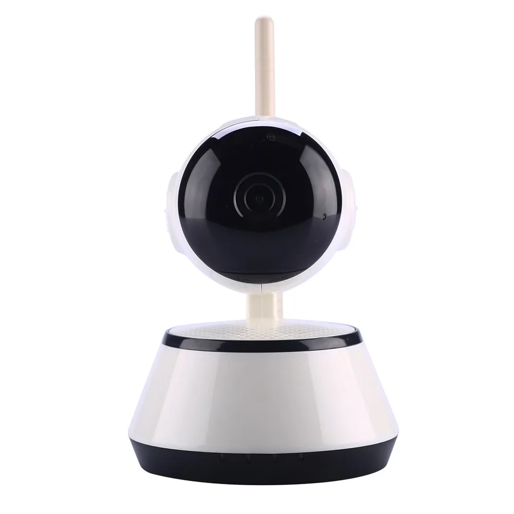 WI-FI сетевая камера 720 P Крытый наблюдения камеры безопасности дома 120 градусов