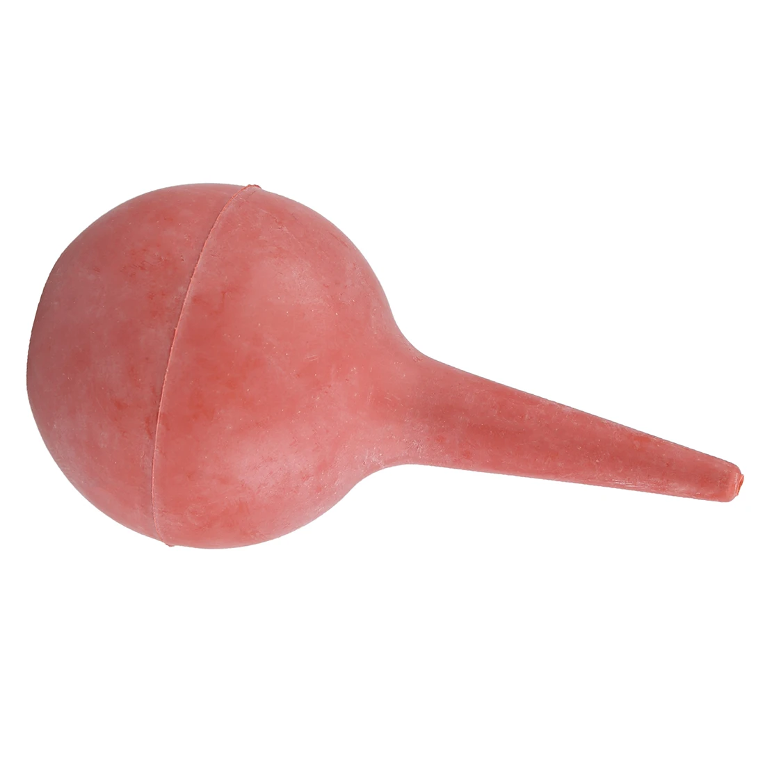 

New 30ml 1 oz Mini Lab Laboratory Tool Red Rubber Suction Ear Syringe Bulb