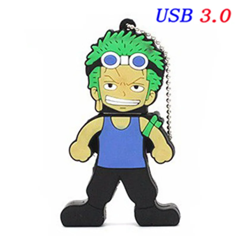 B JASTER, новинка, кошка, USB, один кусок, USB 3,0, флеш-накопитель, Миньоны, карта памяти, флешка, 4 ГБ, 8 ГБ, 16 ГБ, 32 ГБ, 64 ГБ, подарок - Цвет: B