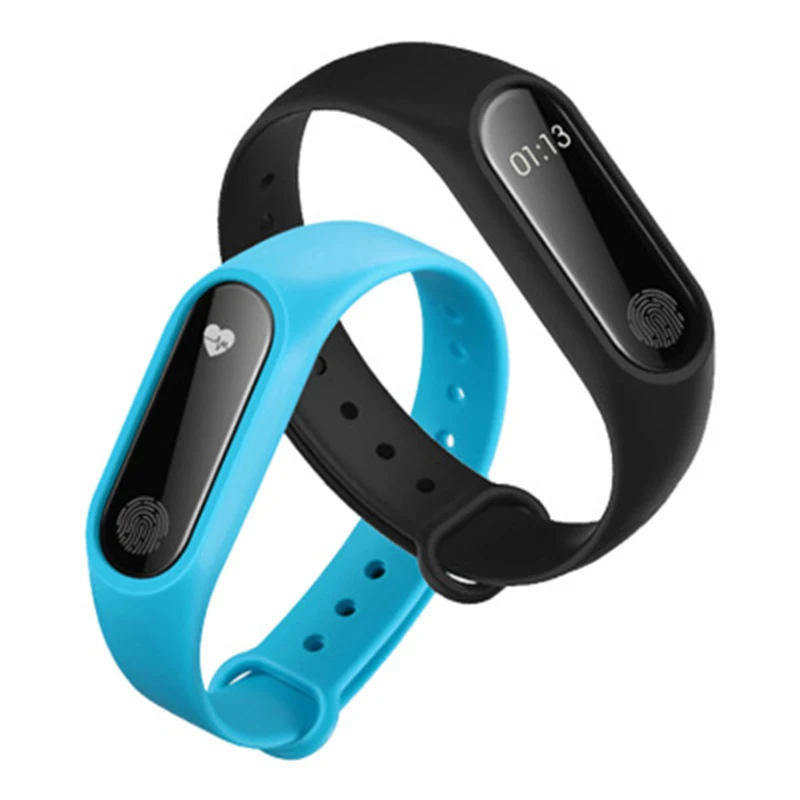 Fitness Tracker Activity with Heart Rate Blood Pressure Monitor Sleep Track Bluetooth Equipments Pedometers | Спорт и развлечения
