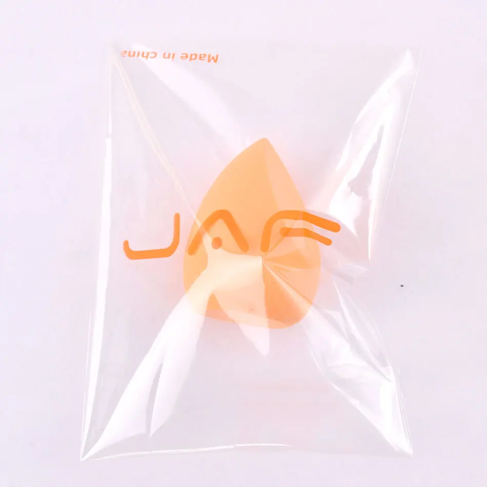 JAF Cosmetic Powder Puff Makeup Sponge Blender, Foundation Make Up Sponge for Face, Soft Miracle Complexion Concealer Makeup Egg