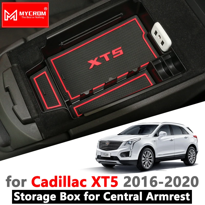 Подлокотник для Cadillac XT5 2016 2017 2018 2019 2020|Все уборки| |