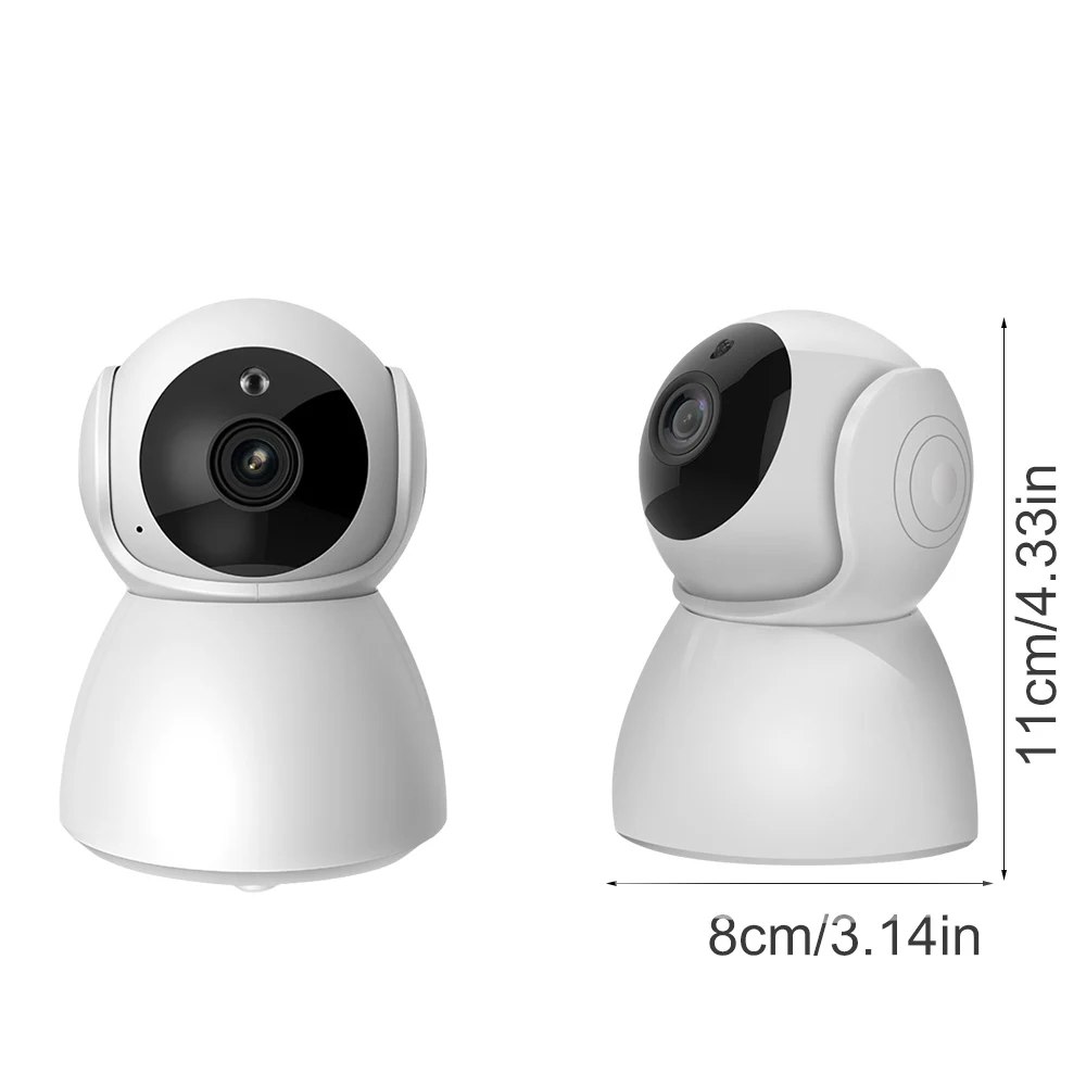 HD 1080P IP камера для домашней безопасности беспроводная скоростная Wi Fi управления