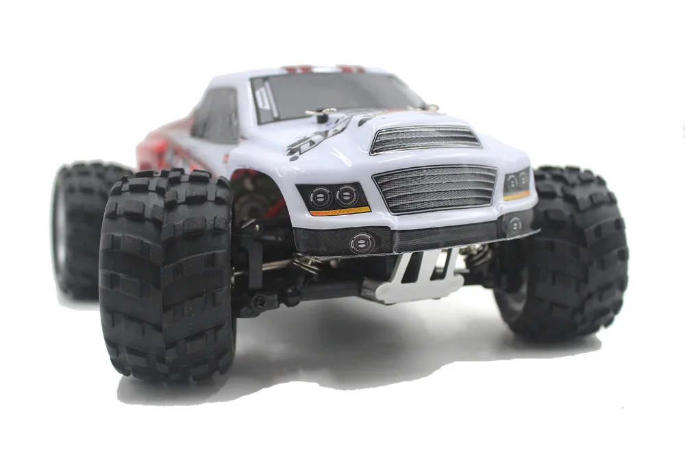 WLtoys A979 B 4WD 1/18 70 км/ч высокоскоростной монстр грузовик 1:18 2 4G Радиоуправление RC