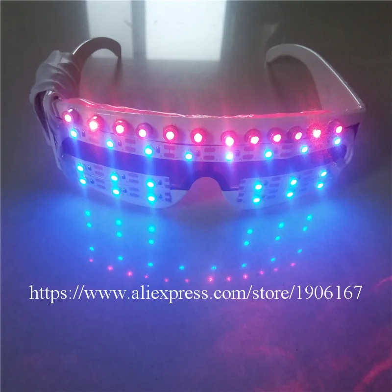 Светодиодный светильник светящийся синим светом | Дом и сад