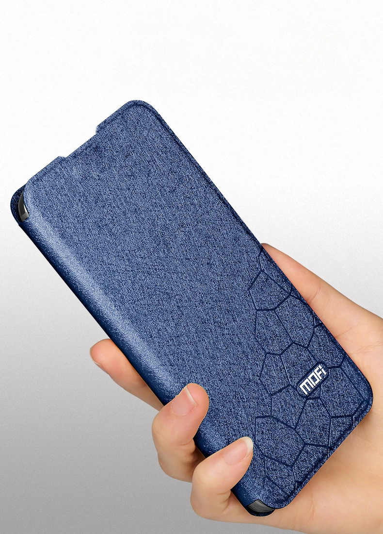 Для xiaomi 9 чехол Mofi для xiaomi 9 se чехол силиконовый для xiaomi mi 9 чехол Флип кожаный для xiaomi mi 9 se чехол mi 9 mi 9se