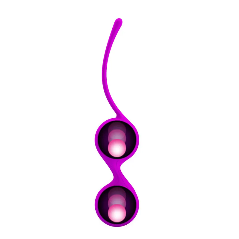 Kegel Ball Vagina Excerciser Vaginal Trainer Love Ben Wa Balls Pussy Muscle Training Sex Toys Products | Красота и здоровье