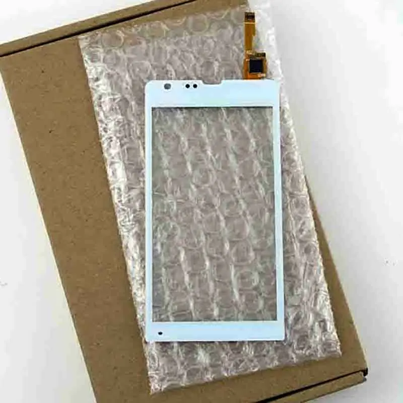 Новое! Высокое Качество Сенсорного Экрана Digitizer Сенсорная Панель Переднее Стекло