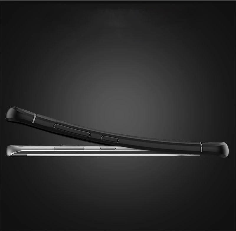 Redmi Note 6 Pro оригинальный бронированный чехол для Xiaomi антидетонационный мягкий Xiomi