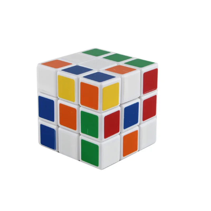 3 см мини-головоломка куб 3x3x3 магический поворот головоломка скорость