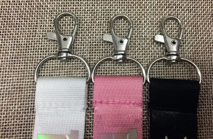 Брелок KPOP MONSTA X корейский брелок с именем веревка для телефона подвесная Ручная