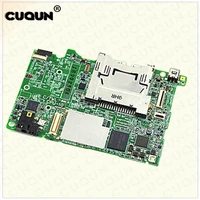 original secondhand pcb board motherboard for nintend d si game console mainboard for n d si