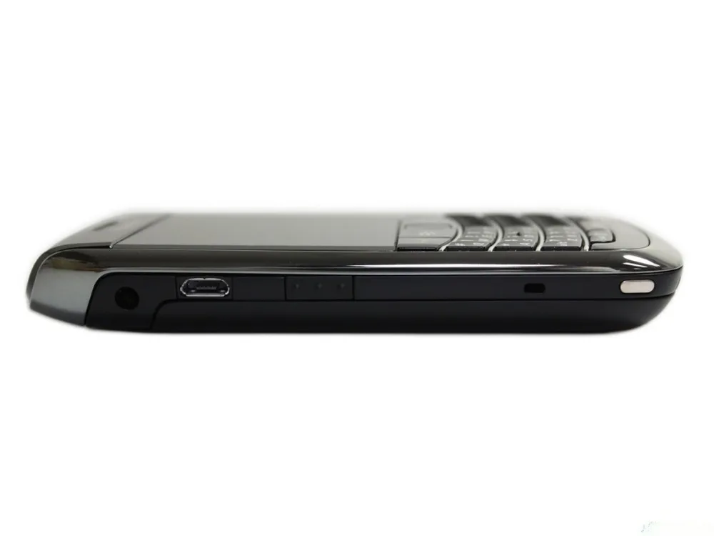 Blackberry 9700 WCDMA 3g 3.2MP 256MB ram 1500mAh gps wifi Bluetooth gps разблокированный отремонтированный сотовый телефон