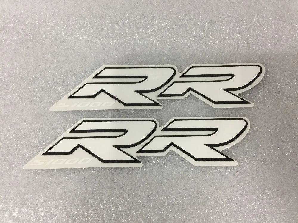 Наклейки для мотоцикла с логотипом S1000RR наклейки BMW S 1000 RR S1000 2012 2013 2014|Наклейки и