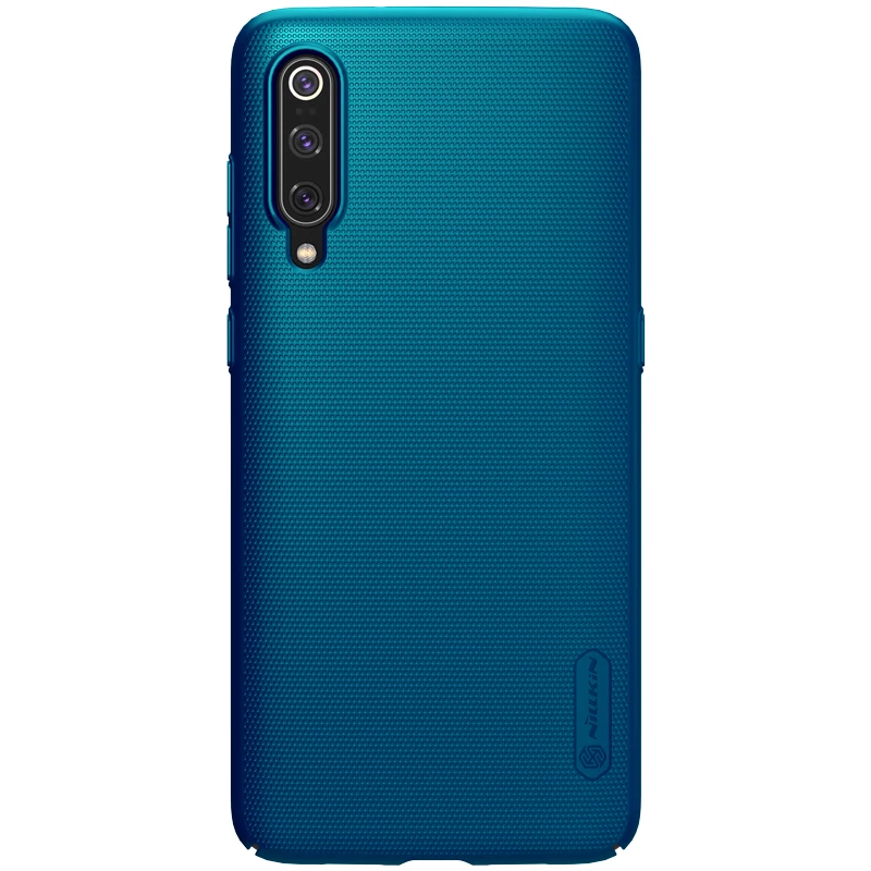 Для Xiaomi Mi 9 чехол Nillkin матовый ПК Жесткий накладка на заднюю панель для XiaoMi Mi9 SE 10 10T