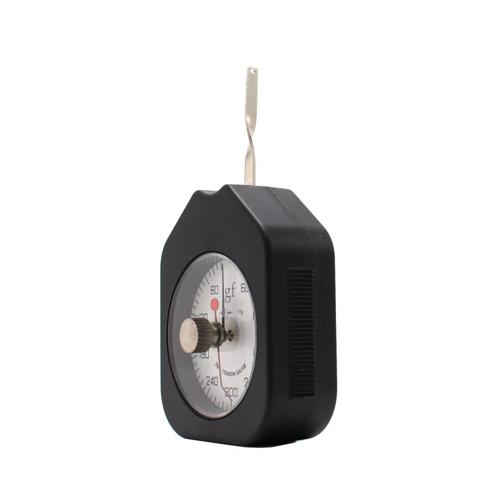 Tensiometer с аналоговым циферблатом 300 г двойная указка силовые инструменты