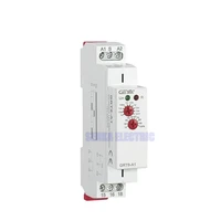 din rail 16a 12v 24v 220v spdt delay on timer grt8 a ac230v or acdc12 240v power on delay time relay