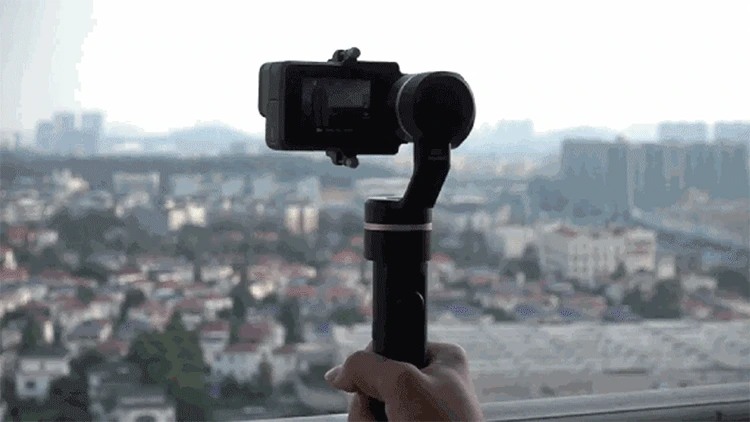 Feiyutech FY G5 Ручные стабилизаторы 3 оси Бесщеточный Стабилизатор для GoPro Hero5 5 4 Xiaomi Yi 4 К SJ AEE действие камеры брызг