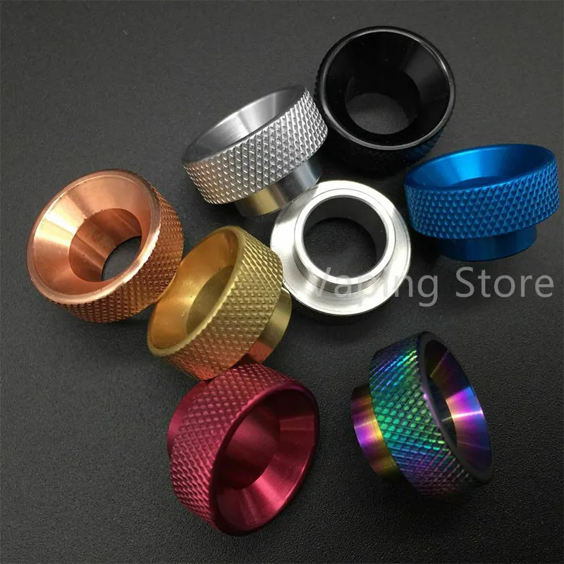 Накатанный мундштук Oumier Bulk RTA/ADVKEN Owl Mesh/Vandy Vape Kylin M RTA/Ehpro Kelpie RTA 810 Goon 528 капельный